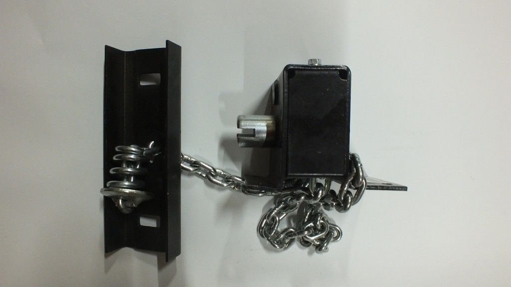 ISUZU NPR66 / NPR59 STEPNE TAŞIYICI