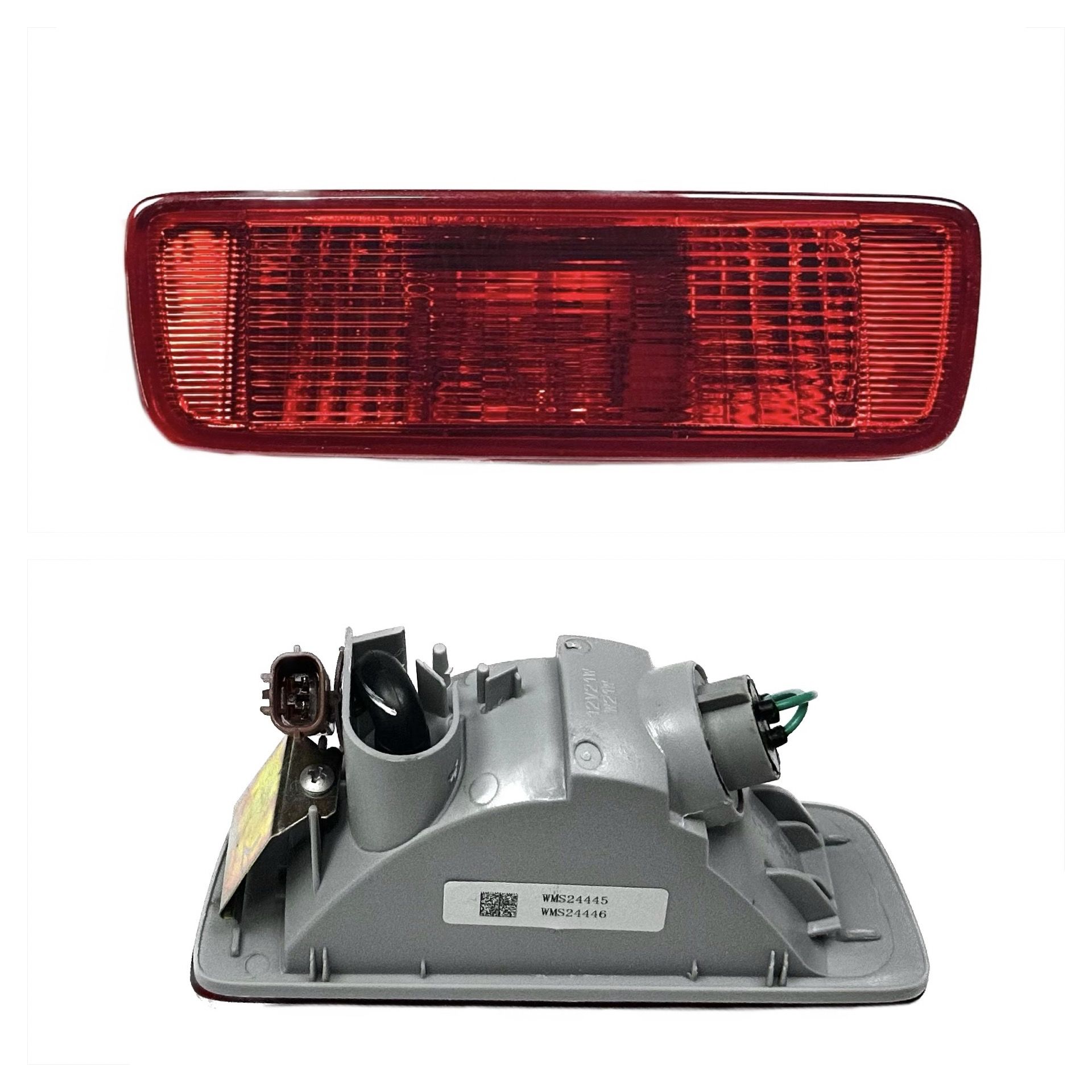 REFLEKTÖR TAMPON ASX 10-16 ARKA ORTA