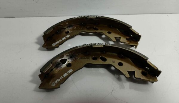 Balata Arka Accent 95-00/Atos Kampana