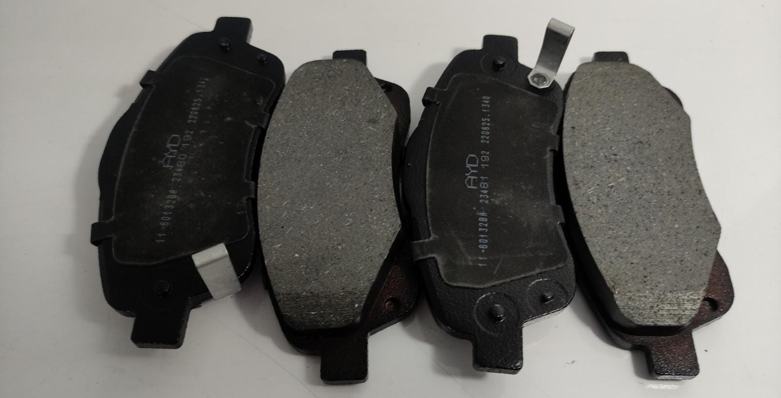 Balata Ön Avensis 03-08/Verso