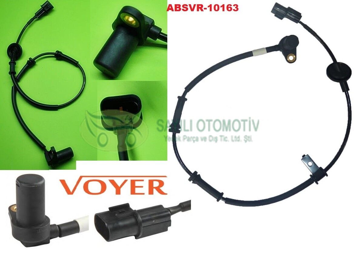 SENSOR ABS GETZ ON SOL