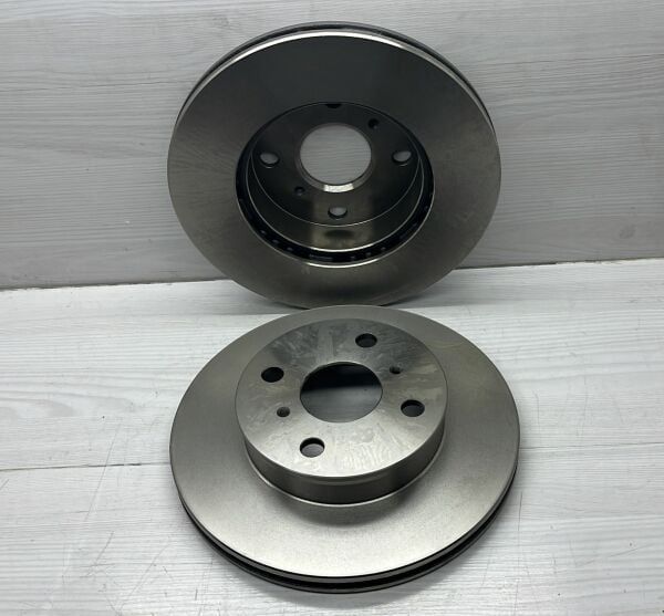 corolla ön fren diski 238mm.krb.havalı 1988-1995 TKM