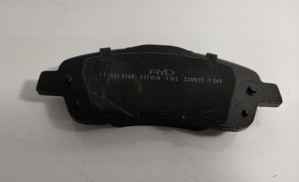 Balata Ön Avensis 03-08/Verso