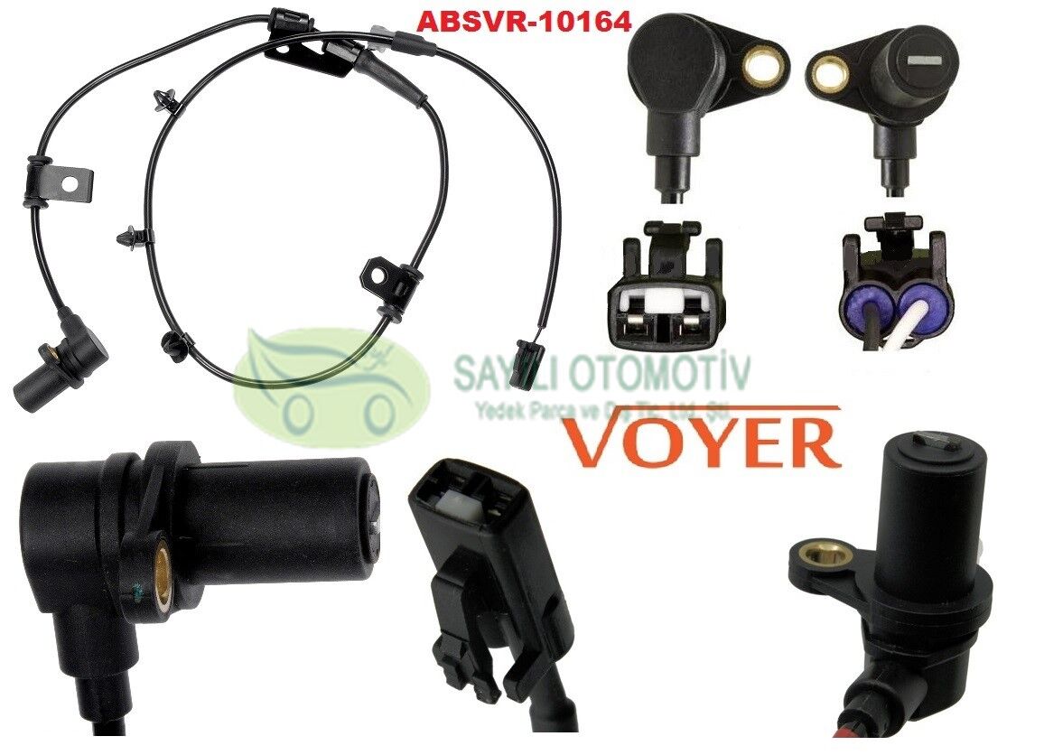 SENSOR ABS SANTAFE 01-06 ON SAG