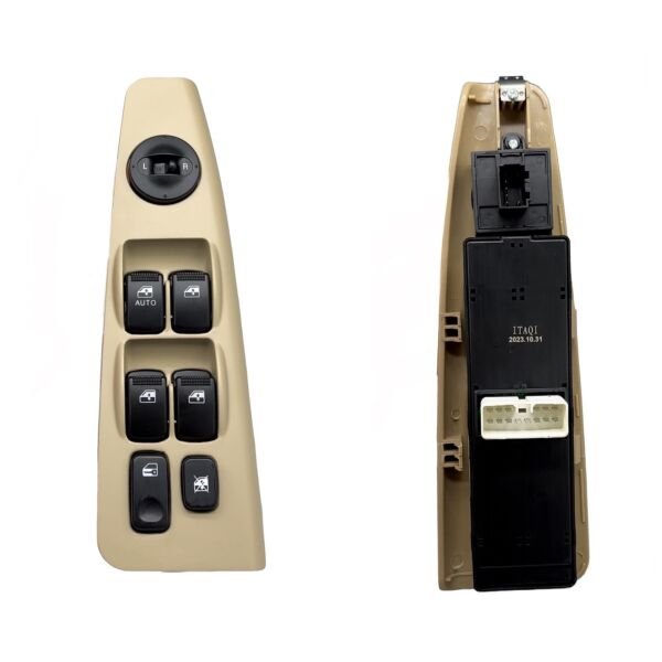 DÜĞME CAM AÇMA CERATO 03-09 ÖN LH (KOMPLE DÖRTLÜ)