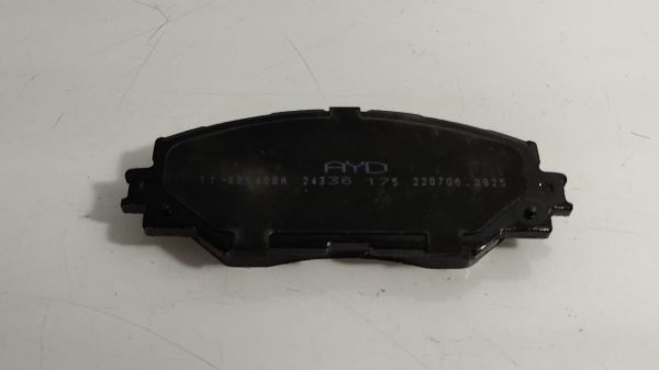 Balata Ön Corolla/Auris 07- Benz.