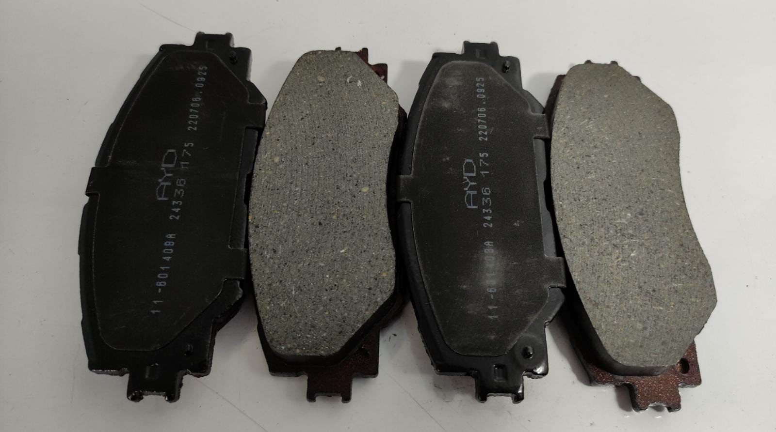 Balata Ön Corolla/Auris 07- Benz.