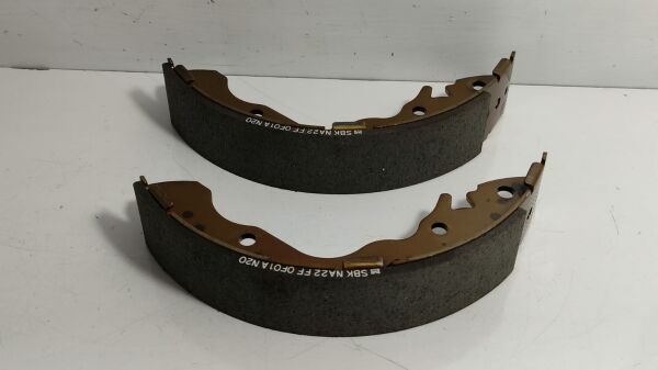 fren Balata Arka Accent 03-06 Dizel/Elantra 90-95