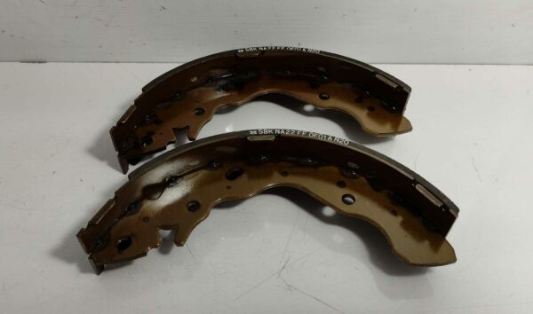 fren Balata Arka Accent 03-06 Dizel/Elantra 90-95