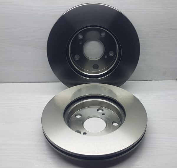 corolla/aurıs benzinli ön fren diski 275mm.2007-