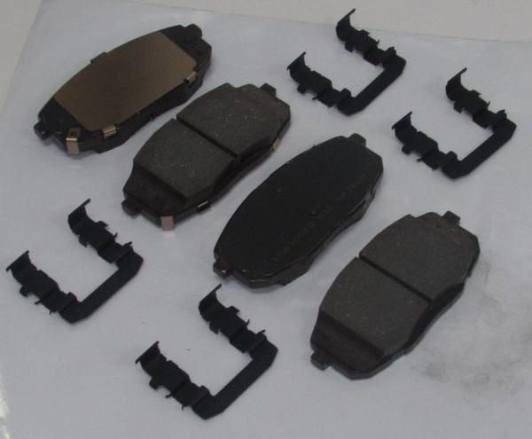 CERATO 2010-2012 FREN BALATASI ÖN DİSK