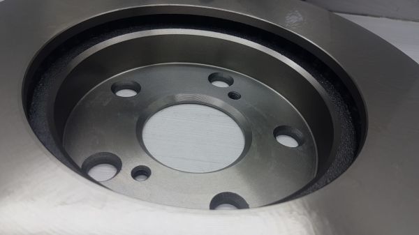 corolla/aurıs benzinli ön fren diski 275mm.2007-