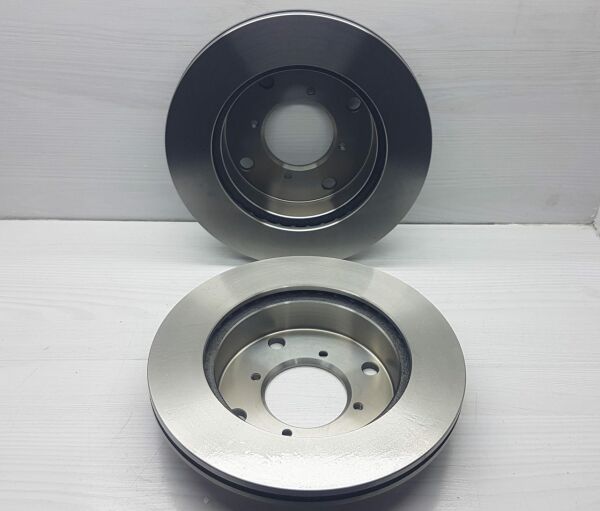 DISK ÖN SWIFT 88-01 ALTO 00- 231MM