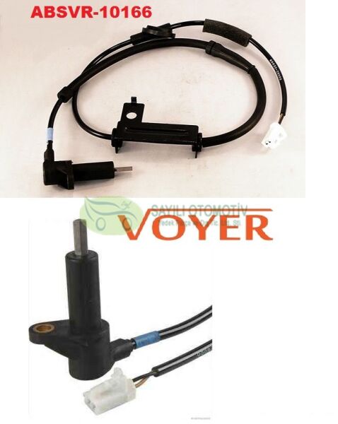 SENSOR ABS SANTAFE 01-06 ARKA SAG