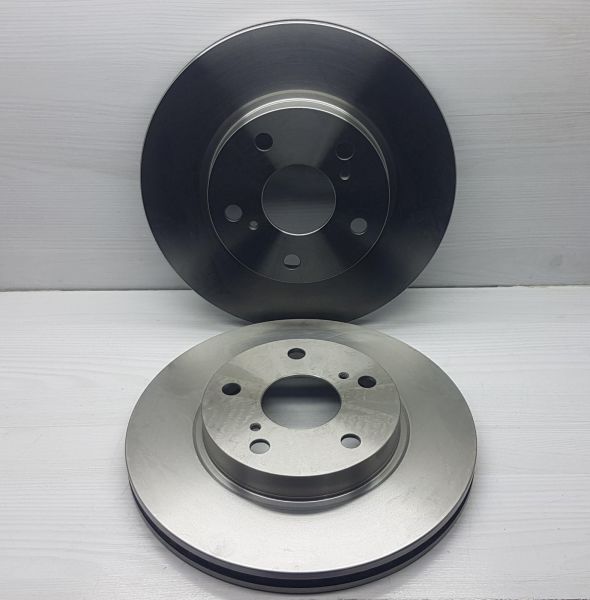 corolla/aurıs benzinli ön fren diski 275mm.2007-