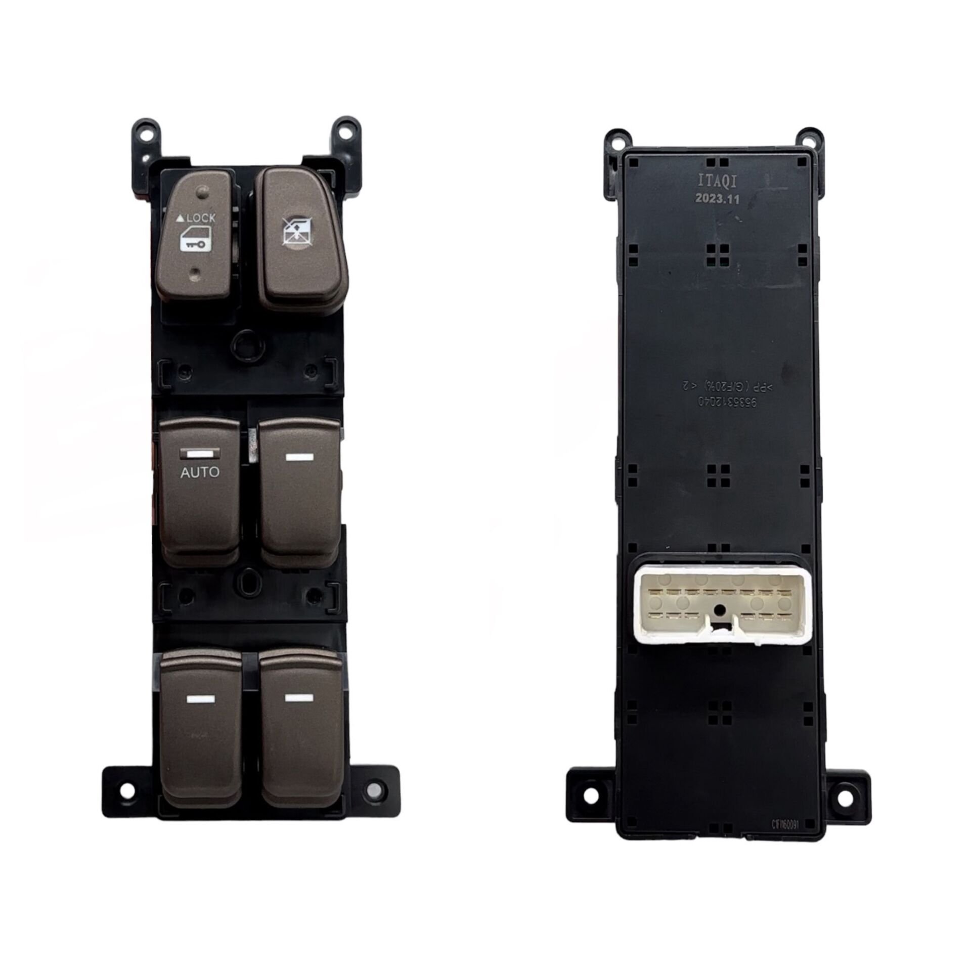 DÜĞME CAM AÇMA SONATA 08-12 ÖN LH