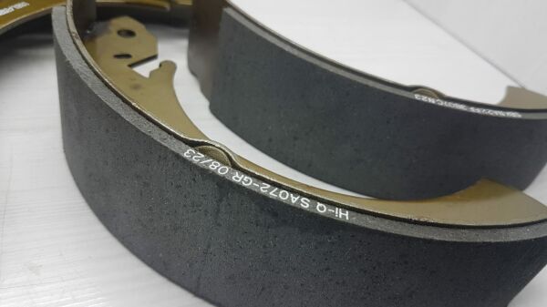 Balata Arka fren H100 Mnbs