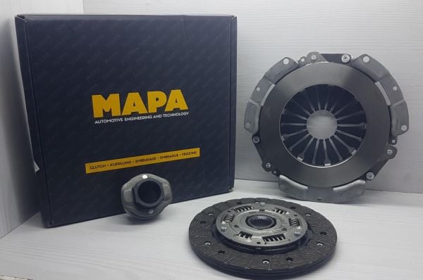 DEBRIYAJ SETI VANETTA LD23 BASKI BALATA RULMAN