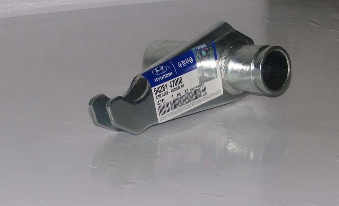 STAREX KMY TORSİYON MİLİ AYAĞI SAĞ