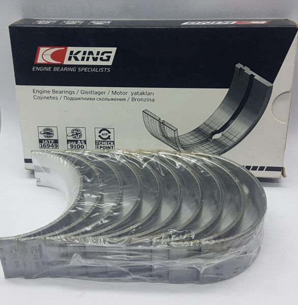 Ana Yatak bongo/pregio 2.7 Std