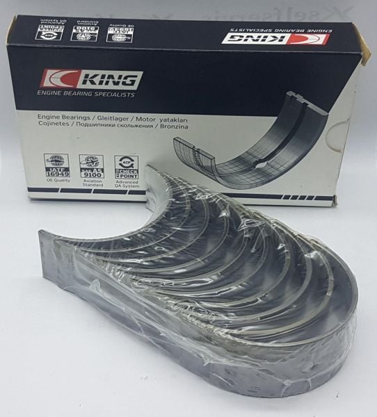 Ana Yatak bongo/pregio 2.7 Std