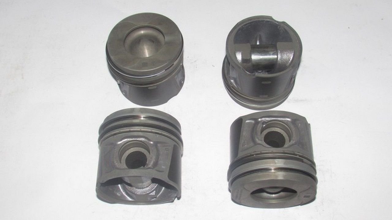 607 HDI 6 CYL / RANGE ROVER 2,7 PİSTON+SEGMAN