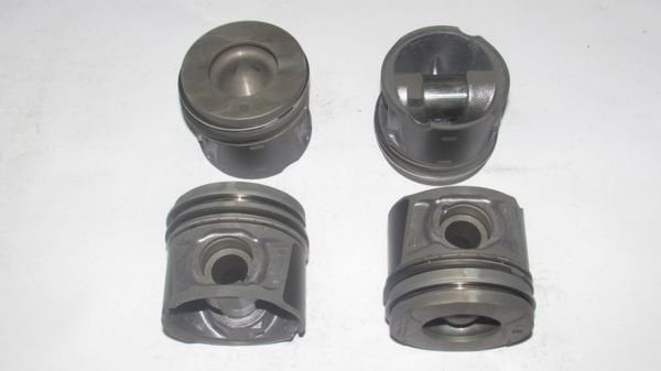 607 HDI 6 CYL / RANGE ROVER 2,7 PİSTON+SEGMAN