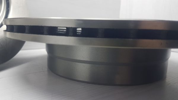 Disk Arka Kyron 2005-/Rexton 307 Mm 5 Bijon