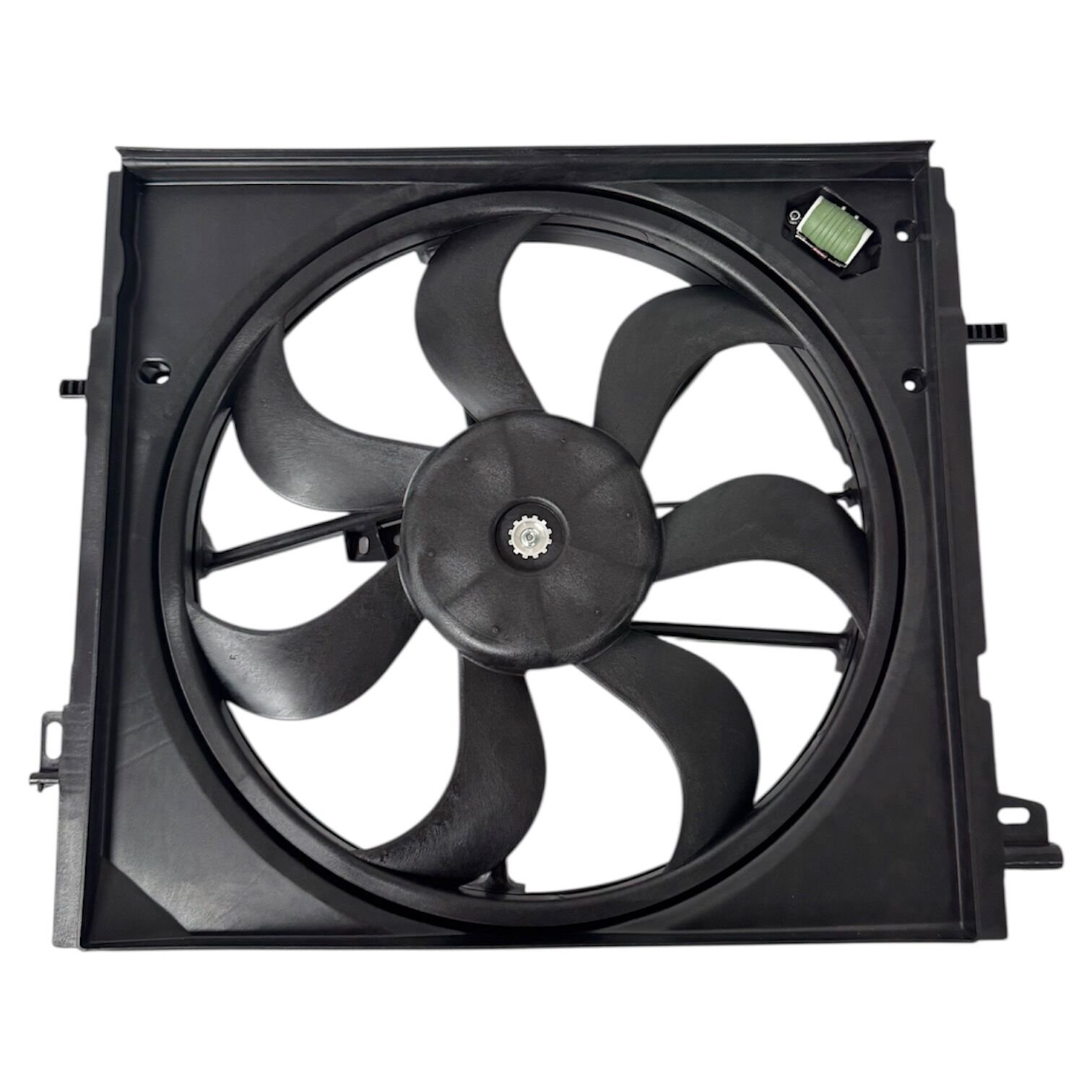 FAN SU QASHQAİ 14-16/X-TRAİL 1,6 14-16 (KOMPLE)