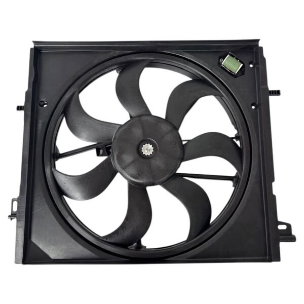 FAN SU QASHQAİ 14-16/X-TRAİL 1,6 14-16 (KOMPLE)