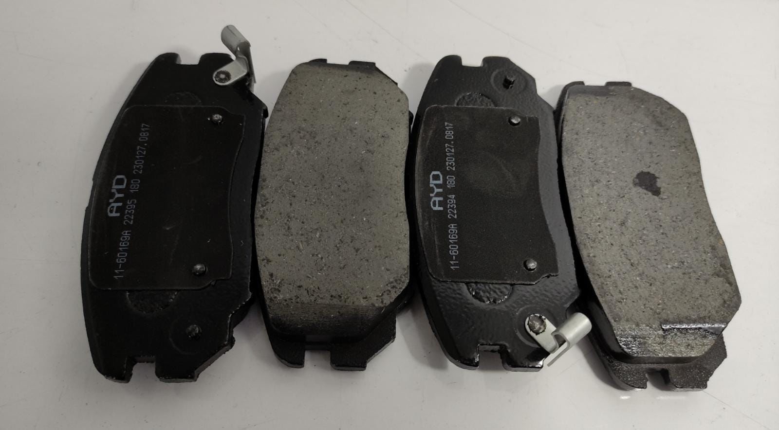 Balata Ön Sportage/Tucson 04-