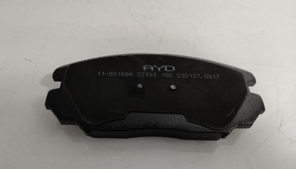 Balata Ön Sportage/Tucson 04-