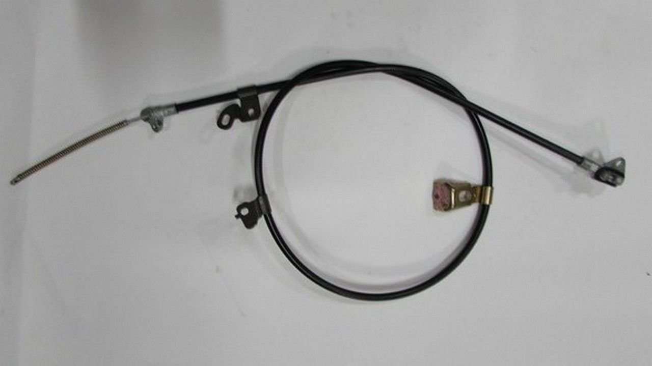 YARIS 1999-2006 EL FREN TELİ ARKA SOL KAMPANA TİP