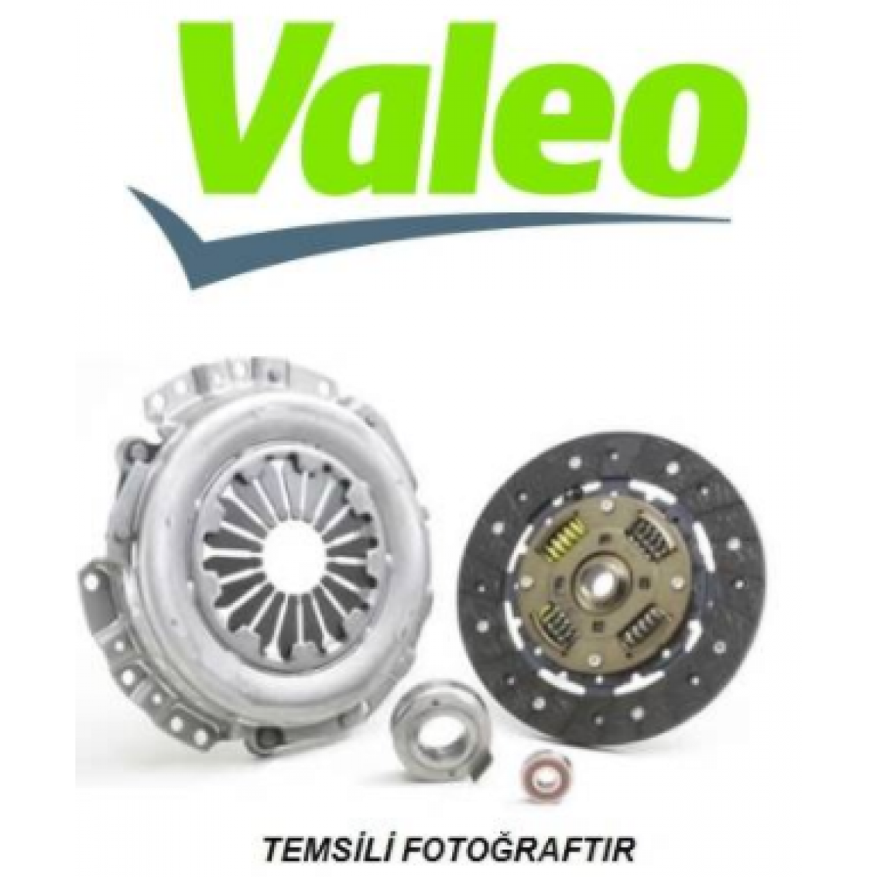 Debriyaj Seti Qashqai 1,5 (12310-00Q0J) Volant+Rulman