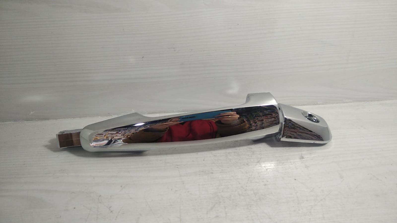 Mıtsubıshı l200 07- kapı kolu nıkelajlı ön r-l