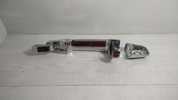 Mıtsubıshı l200 07- kapı kolu nıkelajlı ön r-l