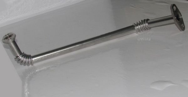 KMY 04-/H1 LBR/BONGO II TURBO YAĞ DÖNÜŞ HORTUMU