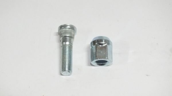 DMAX BİJON SOMUN + SAPLAMA KOMPLE