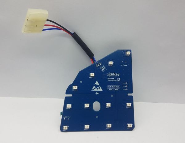 STOP QASHQAI SAG 2010-2013 IÇ SADECE LED