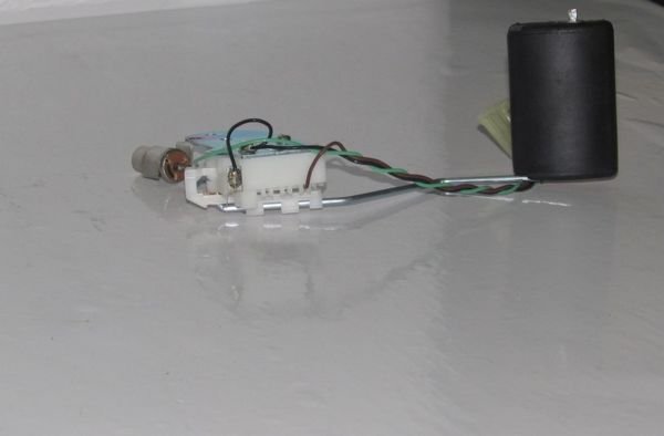 SONATA 2,5 99-01 BENZİN DEPO ŞAMANDIRASI