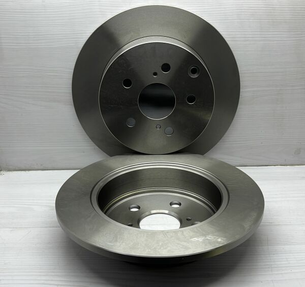 DISK ARKA VERSO 09-14 297MM DÜZ