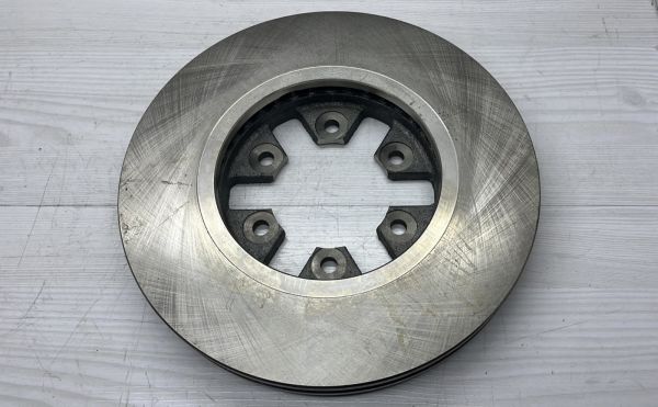 d22 ön fren diski 260mm.2003-2008