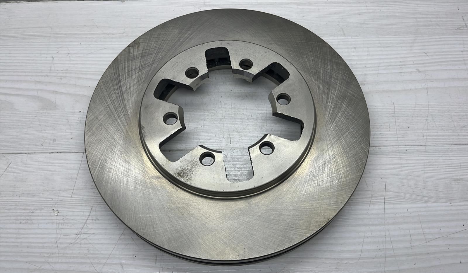 d22 ön fren diski 260mm.2003-2008