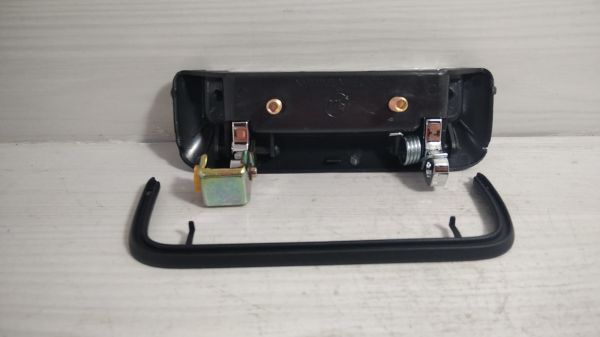 Kapi Kolu L200 Ön DIŞ Sağ Krom 98-02