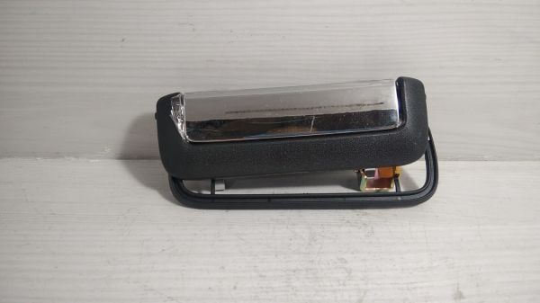 Kapi Kolu L200 Ön DIŞ Sağ Krom 98-02