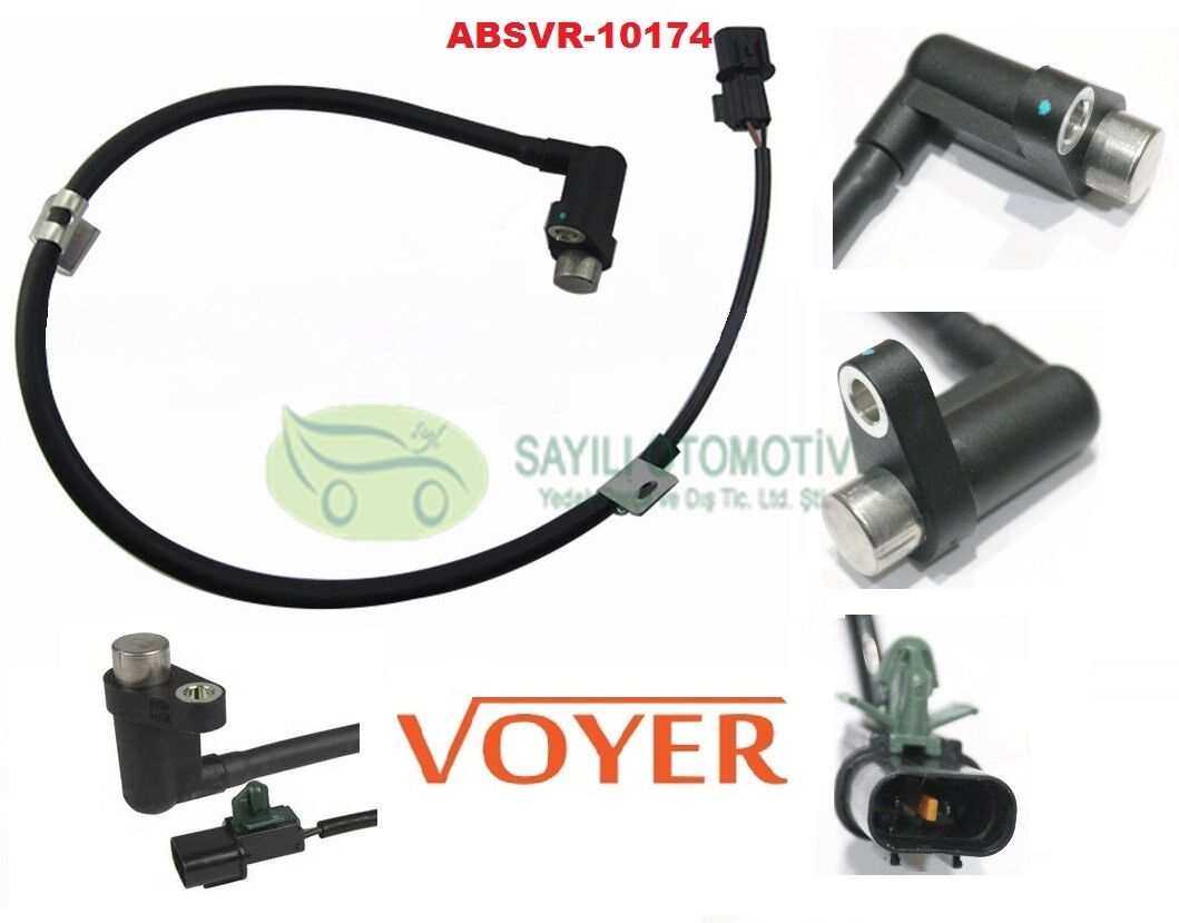 SENSOR ABS L200 MAGNUM 02-06 ARKA SAG