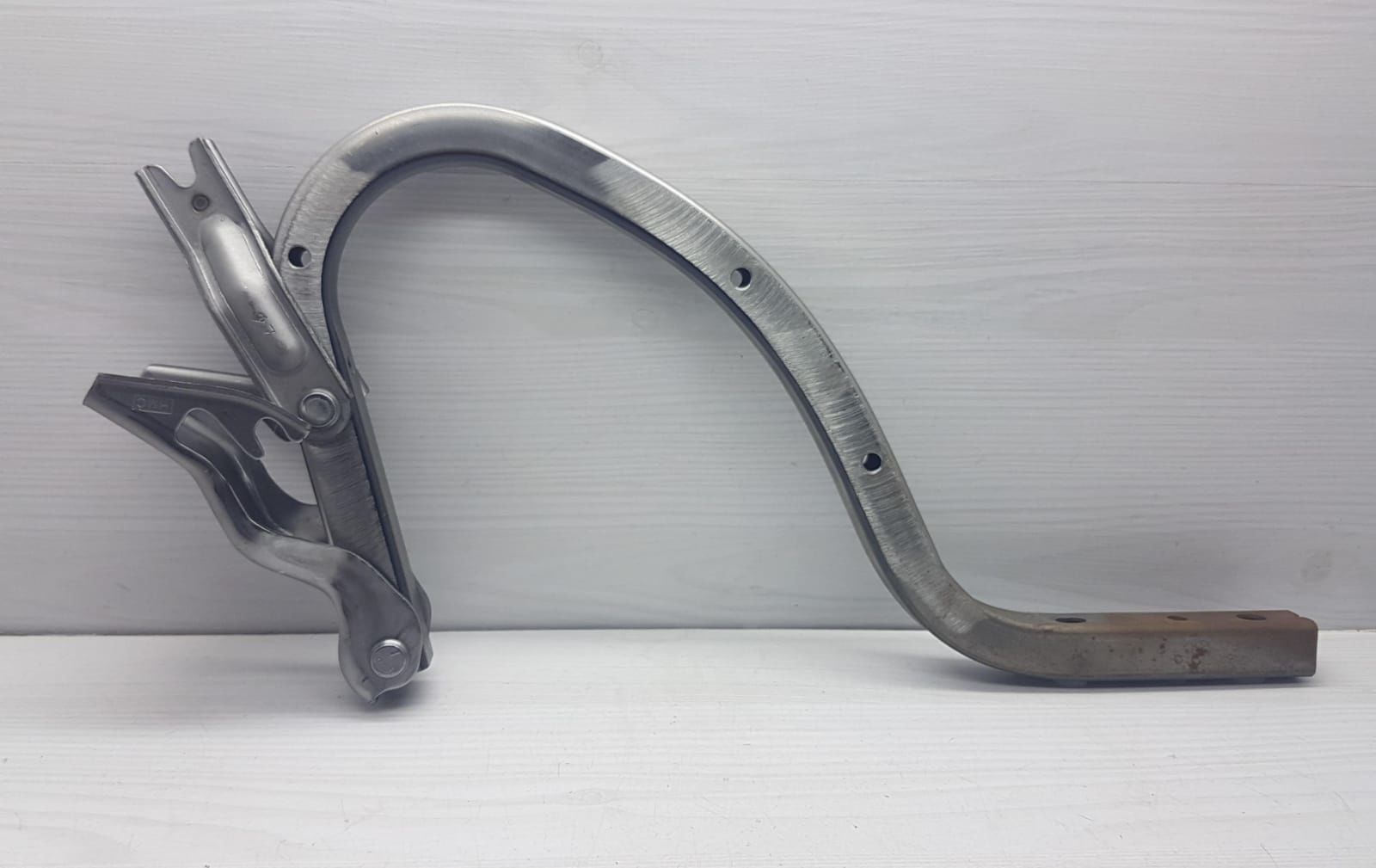 Bagaj Mentese Accent 2000-2006 Sol