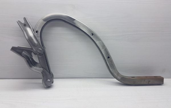 Bagaj Mentese Accent 2000-2006 Sol