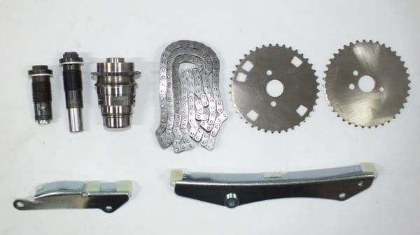 FUSO CANTER 3.0 EURO 5 12- / TEMSA - PRESTİJ / İVECO 3.0 EURO 5 / 6 ZİNCİR SET TAKIM ÜST ( 8 PARÇA )