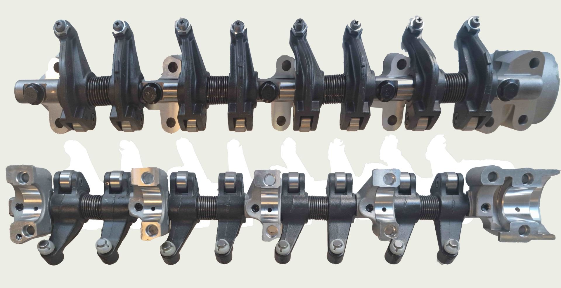 H100-L300 PİYANO MİLİ KOMPLE